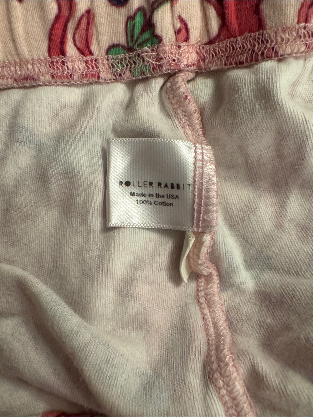 Roller Rabbit pjs - Picture 7 of 8